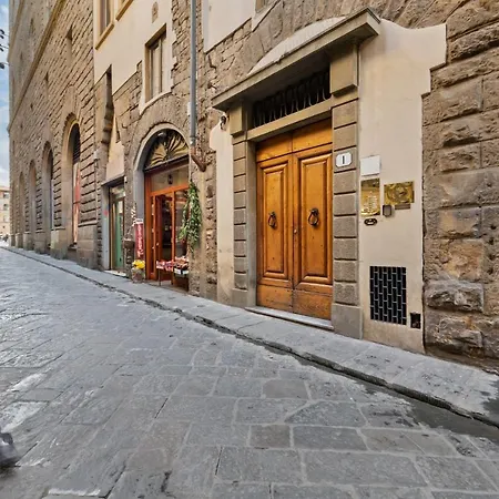 Il Palazzo Della Signoria Modern Loft-2