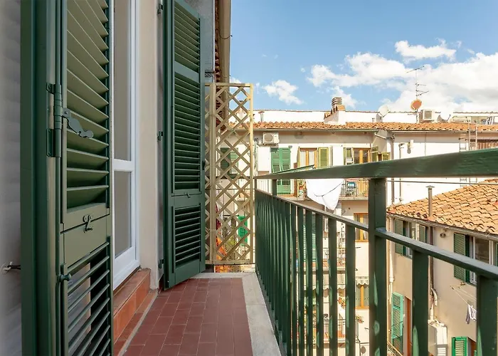 Ridolfi Sei Suite Florence